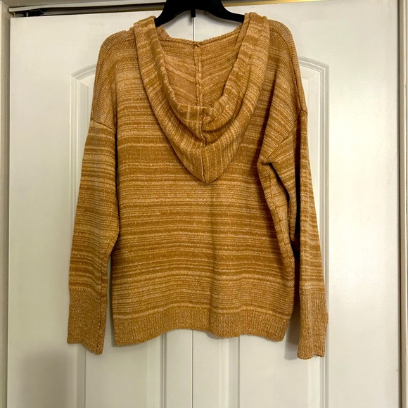 Flamingo hooded sweater. - Picture 1 of 5